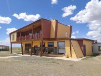 Jurtencaml Gobi Tour: der Speiseraum