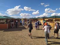 Ausflug zur Saurierfundstelle Bayanzag