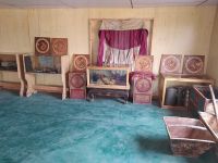 Das Museum des Klosters Ongi