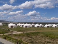 Jurtencamp Secret oft he Silk Road