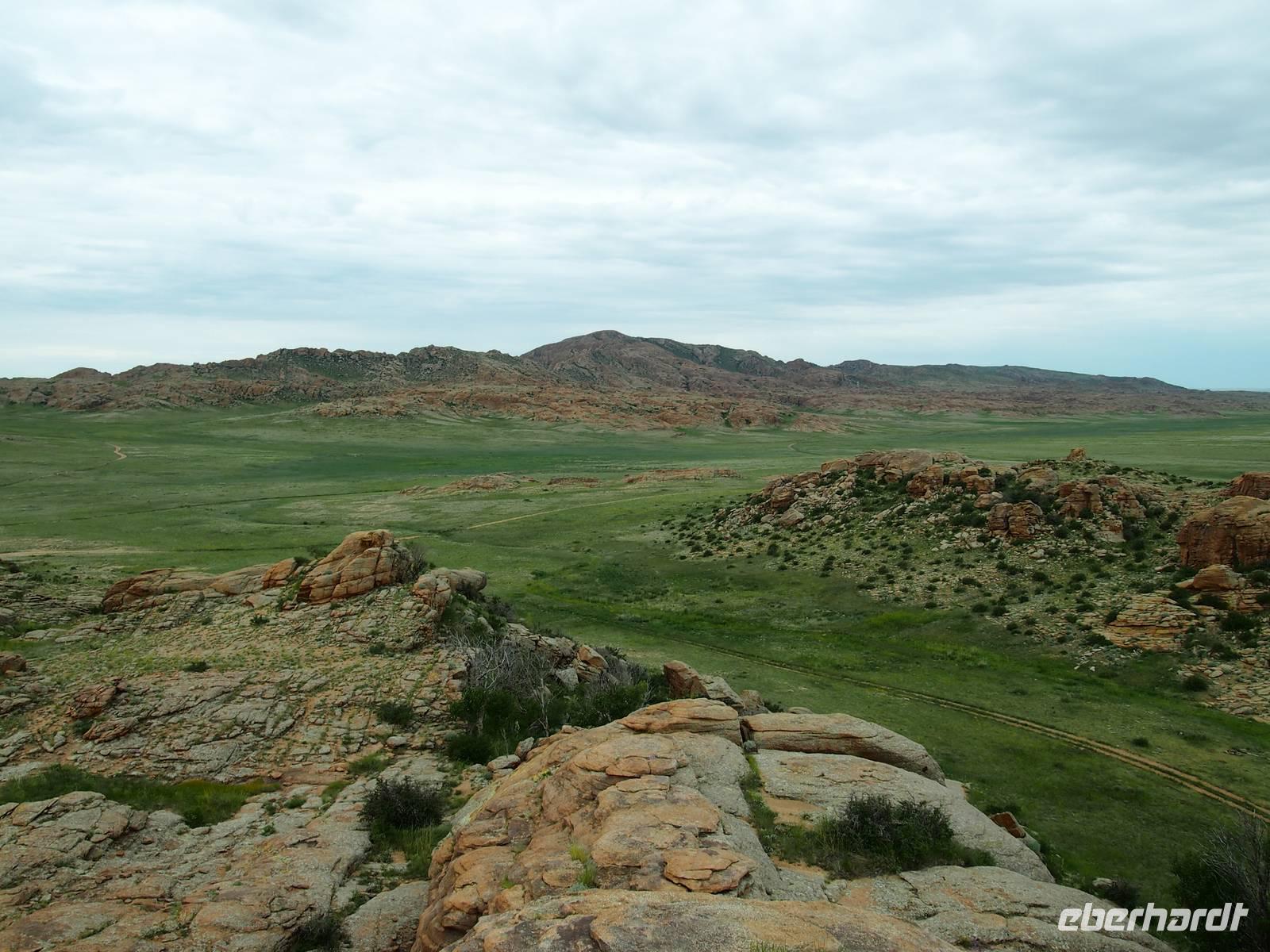 Tag 4 - Das Land der kleinen Steine