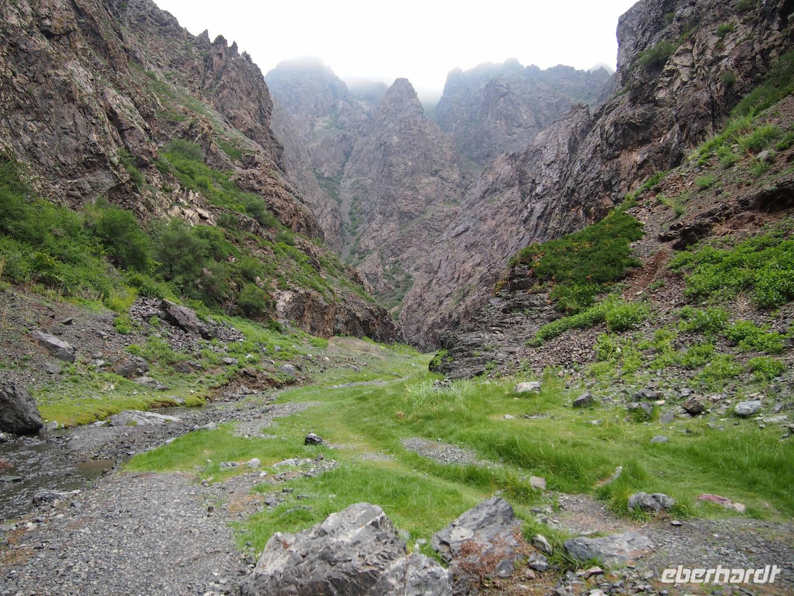 Tag 6 - Geierschlucht