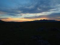 Tag 10 - Sonnenuntergang