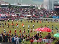 Tag 18 - Naadam - Ulaanbaatar