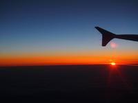 Flug nach Ulaanbaatar