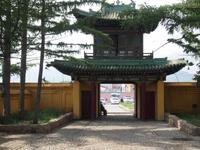 Gandan Kloster - Ulaanbaatar