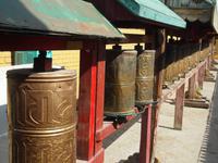 Gandan Kloster - Ulaanbaatar