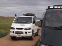 Tag 4 - unsere Fahrzeuge