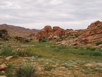 Tag 4 - Das Land der kleinen Steine