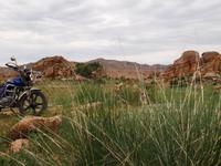 Tag 4 - Das Land der kleinen Steine