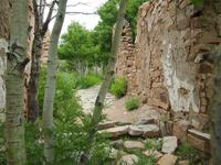 Tag 4 - Das Land der kleinen Steine - ehemalige Klosteranlage