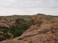 Tag 4 - Das Land der kleinen Steine