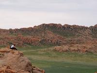 Tag 4 - Das Land der kleinen Steine