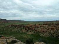 Tag 4 - Das Land der kleinen Steine