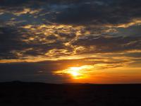 Tag 5 - Sonnenaufgang