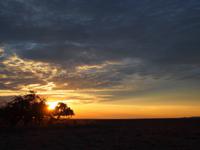 Tag 5 - Sonnenaufgang