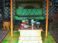 Tag 6 - Besuch einer Nomadenfamilie