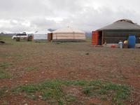 Tag 6 - Besuch einer Nomadenfamilie