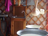 Tag 6 - Besuch einer Nomadenfamilie