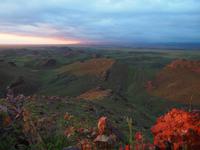 Tag 7 - Sonnenaufgang