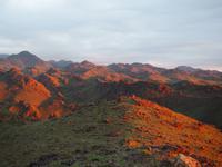 Tag 7 - Sonnenaufgang