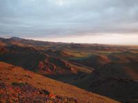 Tag 7 - Sonnenaufgang