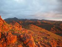 Tag 7 - Sonnenaufgang