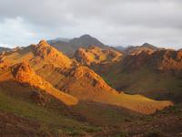 Tag 7 - Sonnenaufgang