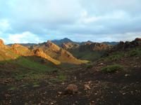 Tag 7 - Sonnenaufgang