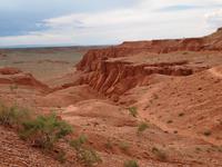 Tag 8 - Bayanzag - Dinosaurierfundstelle