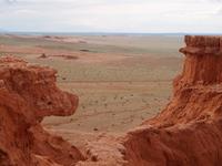 Tag 8 - Bayanzag - Dinosaurierfundstelle