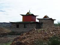 Tag 9 - Ongi Kloster