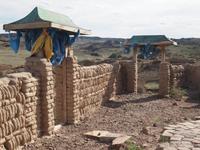 Tag 9 - Ongi Kloster