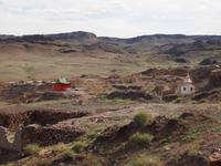 Tag 9 - Ongi Kloster