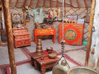 Tag 9 - Museum am Ongi Kloster