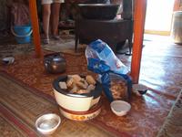 Tag 10 - Besuch einer Nomadenfamilie 