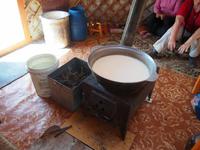 Tag 10 - Besuch einer Nomadenfamilie