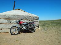 Tag 10 - Besuch einer Nomadenfamilie