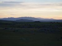 Tag 10 - Sonnenuntergang