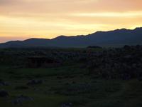 Tag 10 - Sonnenuntergang