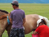 Tag 11 - Nomaden bei der Arbeit