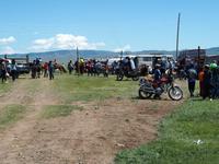 Tag 12 - kleines Naadamfest auf dem Land