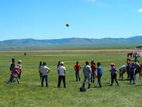 Tag 12 - kleines Naadamfest auf dem Land