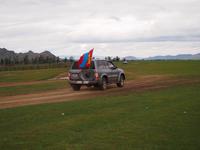 Tag 14 - Pferderennen