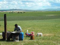 Tag 16- Besuch einer Nomadenfamilie