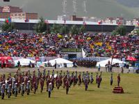 Tag 18 - Naadam - Ulaanbaatar