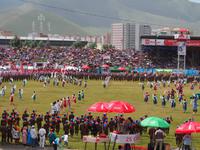 Tag 18 - Naadam - Ulaanbaatar