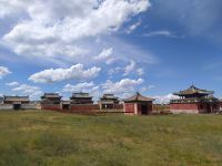 Besuch des Erdene–Zuu–Klosters