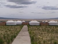 Buren Jurtencamp