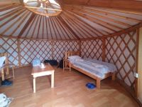 Buren Jurtencamp